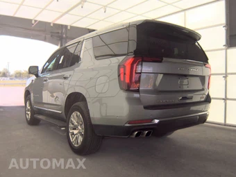 2025 GMC Yukon Denali 5SA - miniatura 6