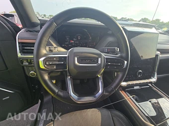 2025 GMC Yukon Denali 5SA - miniatura 10