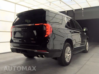 2025 GMC Yukon Denali 5SA - miniatura 4
