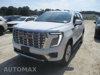 2025 GMC Yukon Denali 5SA