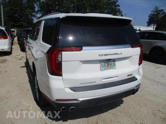 2025 GMC Yukon Denali 5SA - miniatura 14