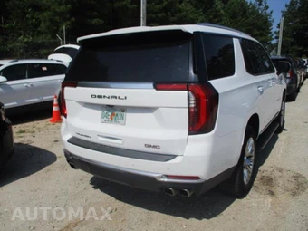 2025 GMC Yukon Denali 5SA - miniatura 16