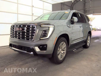 2025 GMC Yukon Denali 5SA - samochód z USA z aukcji Manheim, oferta Kup Teraz w AUTOMAX