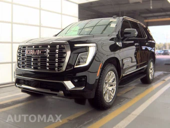 2025 GMC Yukon Denali 5SA - samochód z USA z aukcji Manheim, oferta Kup Teraz w AUTOMAX