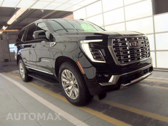 2025 GMC Yukon Denali 5SA - miniatura 3