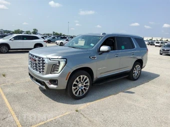 2025 GMC Yukon Denali 5SA