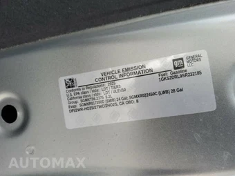 2025 GMC Yukon Denali 5SA - miniatura 23