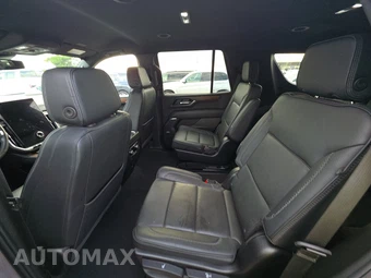 2025 GMC Yukon Denali 5SA - miniatura 13