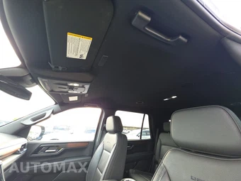 2025 GMC Yukon Denali 5SA - miniatura 19