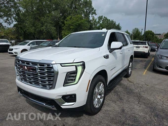 2025 GMC Yukon Denali 5SA