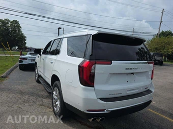 2025 GMC Yukon Denali 5SA - miniatura 2