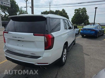 2025 GMC Yukon Denali 5SA - miniatura 3