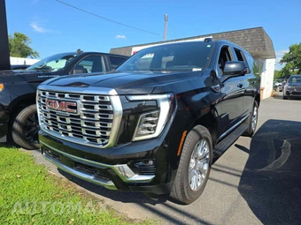 2025 GMC Yukon Denali 5SA