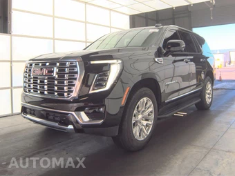 2025 GMC Yukon Denali 5SA