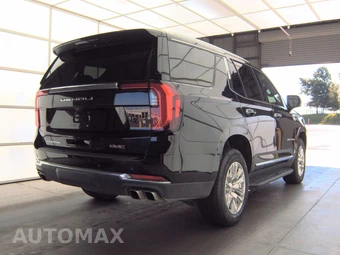 2025 GMC Yukon Denali 5SA - miniatura 4