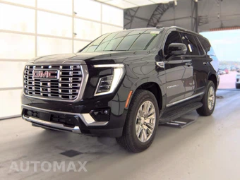 2025 GMC Yukon Denali 5SA