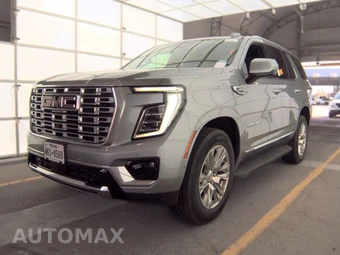 2025 GMC Yukon Denali 5SA - car from the USA, Manheim Buy-Now listing at AUTOMAX