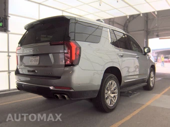 2025 GMC Yukon Denali 5SA - miniatura 4