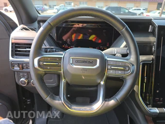 2025 GMC Yukon Denali 5SA - miniatura 10