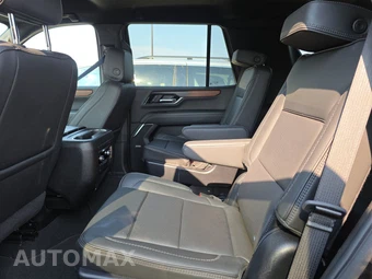 2025 GMC Yukon Denali 5SA - miniatura 13