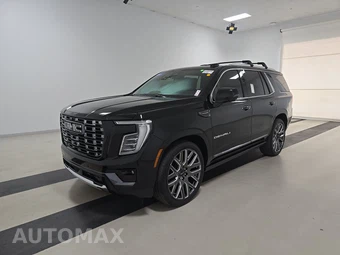 2025 GMC Yukon Denali Ultimate 5SB