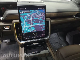 2025 GMC Yukon Denali Ultimate 5SB - miniatura 11