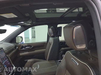 2025 GMC Yukon Denali Ultimate 5SB - miniatura 19