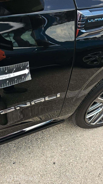 2025 GMC Yukon Denali Ultimate 5SB - miniatura 20