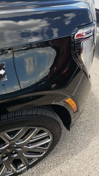 2025 GMC Yukon Denali Ultimate 5SB - miniatura 23