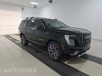 2025 GMC Yukon Denali Ultimate 5SB - miniatura 3