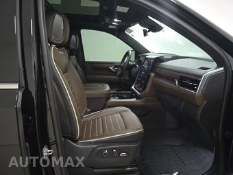 2025 GMC Yukon Denali Ultimate 5SB - miniatura 8