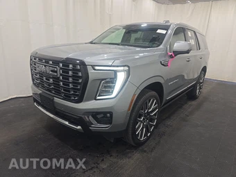 2025 GMC Yukon Denali Ultimate 5SB - car from the USA, Manheim Buy-Now listing at AUTOMAX