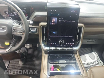 2025 GMC Yukon Denali Ultimate 5SB - miniatura 11