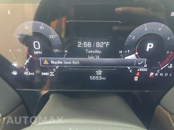 2025 GMC Yukon Denali Ultimate 5SB - miniatura 12