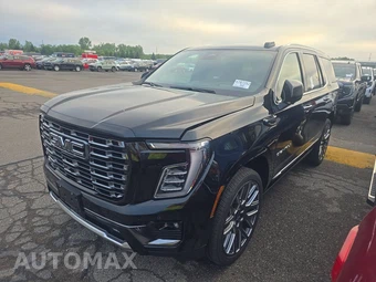 2025 GMC Yukon Denali Ultimate 5SB