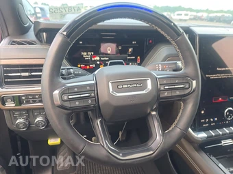 2025 GMC Yukon Denali Ultimate 5SB - miniatura 10