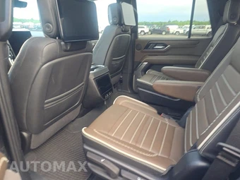 2025 GMC Yukon Denali Ultimate 5SB - miniatura 13