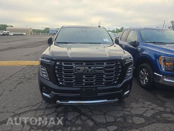 2025 GMC Yukon Denali Ultimate 5SB - miniatura 2