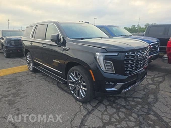 2025 GMC Yukon Denali Ultimate 5SB - miniatura 3