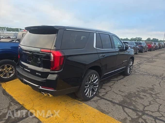 2025 GMC Yukon Denali Ultimate 5SB - miniatura 4