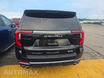 2025 GMC Yukon Denali Ultimate 5SB - miniatura 5