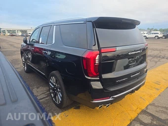 2025 GMC Yukon Denali Ultimate 5SB - miniatura 6