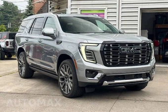 2025 GMC Yukon Denali Ultimate 5SB