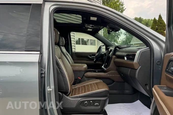 2025 GMC Yukon Denali Ultimate 5SB - miniatura 15