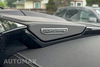 2025 GMC Yukon Denali Ultimate 5SB - miniatura 19