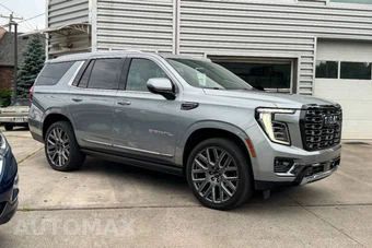 2025 GMC Yukon Denali Ultimate 5SB - miniatura 2