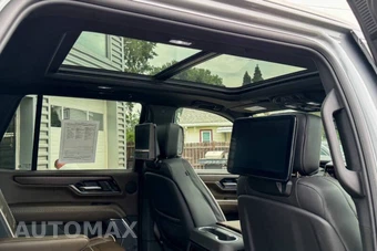 2025 GMC Yukon Denali Ultimate 5SB - miniatura 21