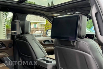 2025 GMC Yukon Denali Ultimate 5SB - miniatura 22