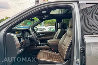 2025 GMC Yukon Denali Ultimate 5SB - miniatura 30