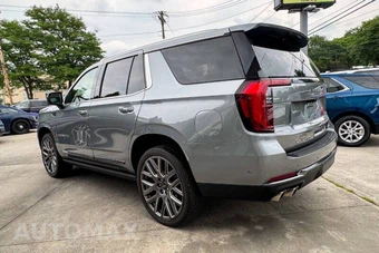 2025 GMC Yukon Denali Ultimate 5SB - miniatura 5